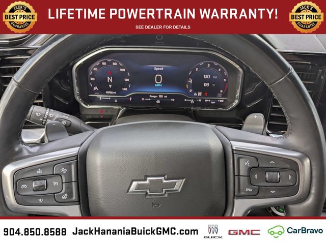 Used 2024 Chevrolet Silverado 1500 RST w/ Max Trailering Package AWD/4WD image 29