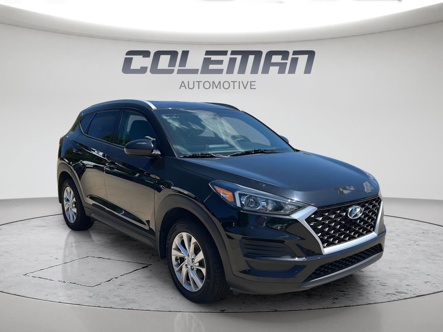 Used 2021 Hyundai Tucson Value AWD/4WD image 2