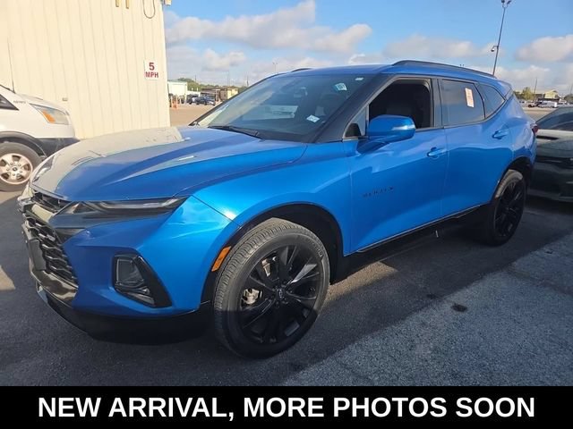 Used 2021 Chevrolet Blazer RS w/ Enhanced Convenience Package