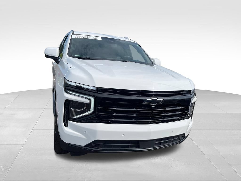 Used 2026 Chevrolet Tahoe RST w/ Comfort Package AWD/4WD image 9