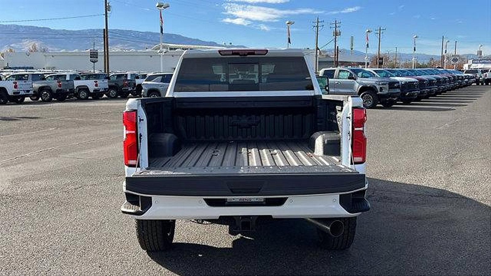 New 2026 Chevrolet Silverado 2500 High Country w/ High Country Premium Package image 7