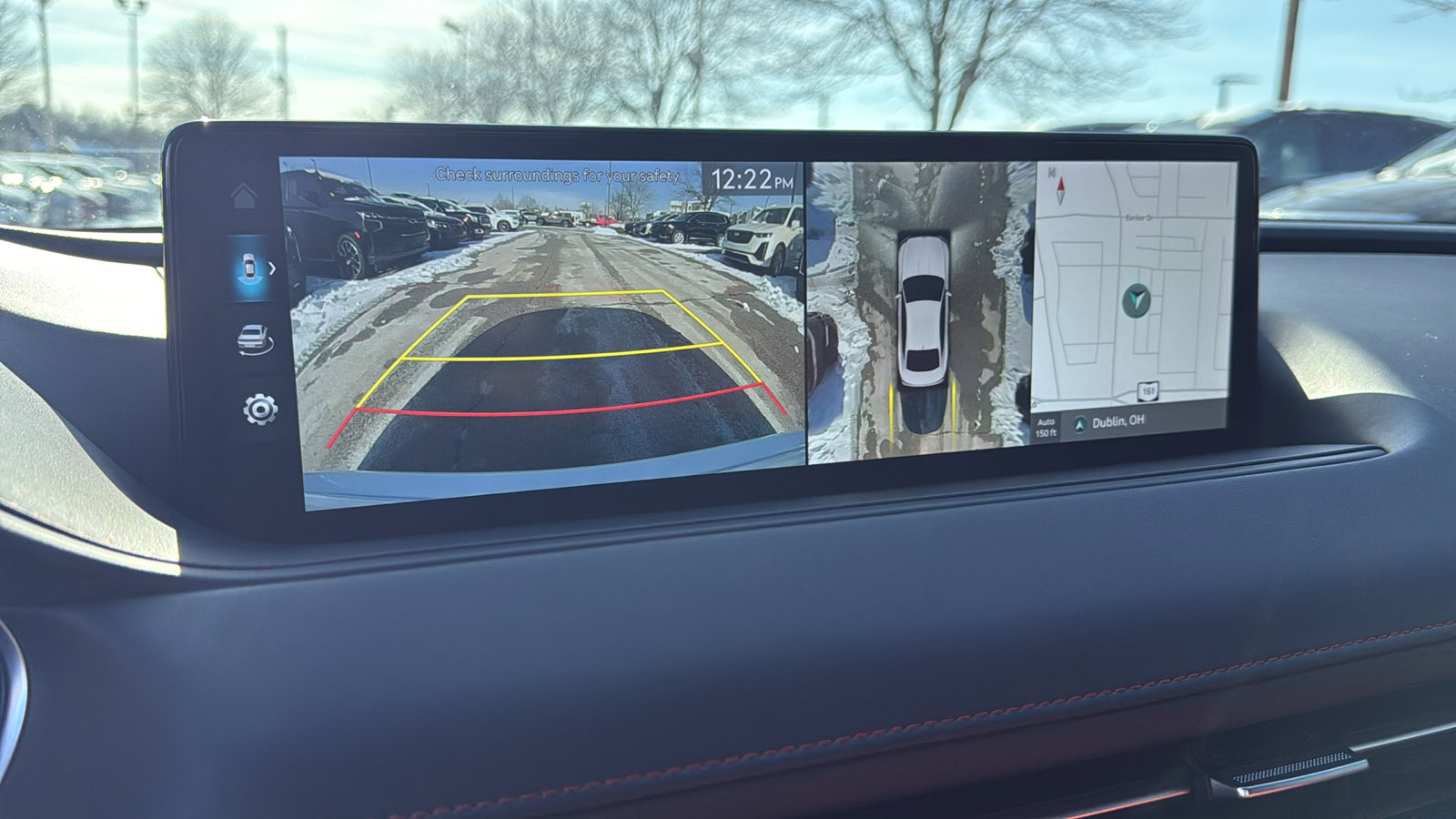 Used 2023 Genesis G80 3.5T Sport image 21