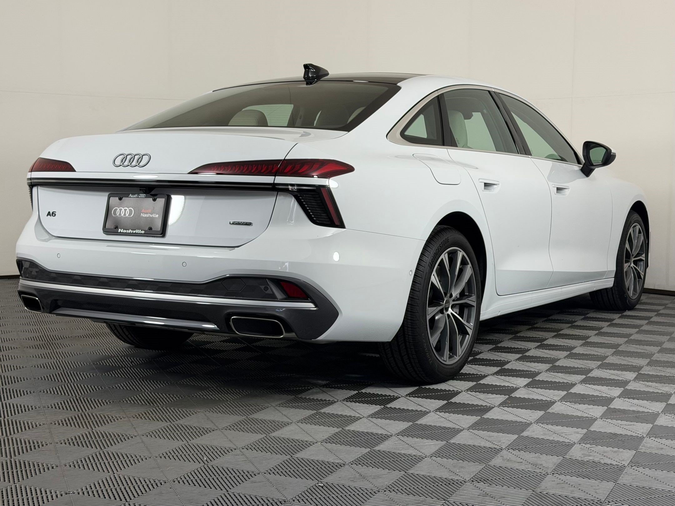 New 2026 Audi A6 Premium AWD/4WD image 9