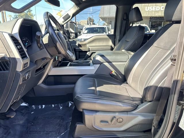 Used 2022 Ford F250 Lariat w/ Lariat Value Package image 22