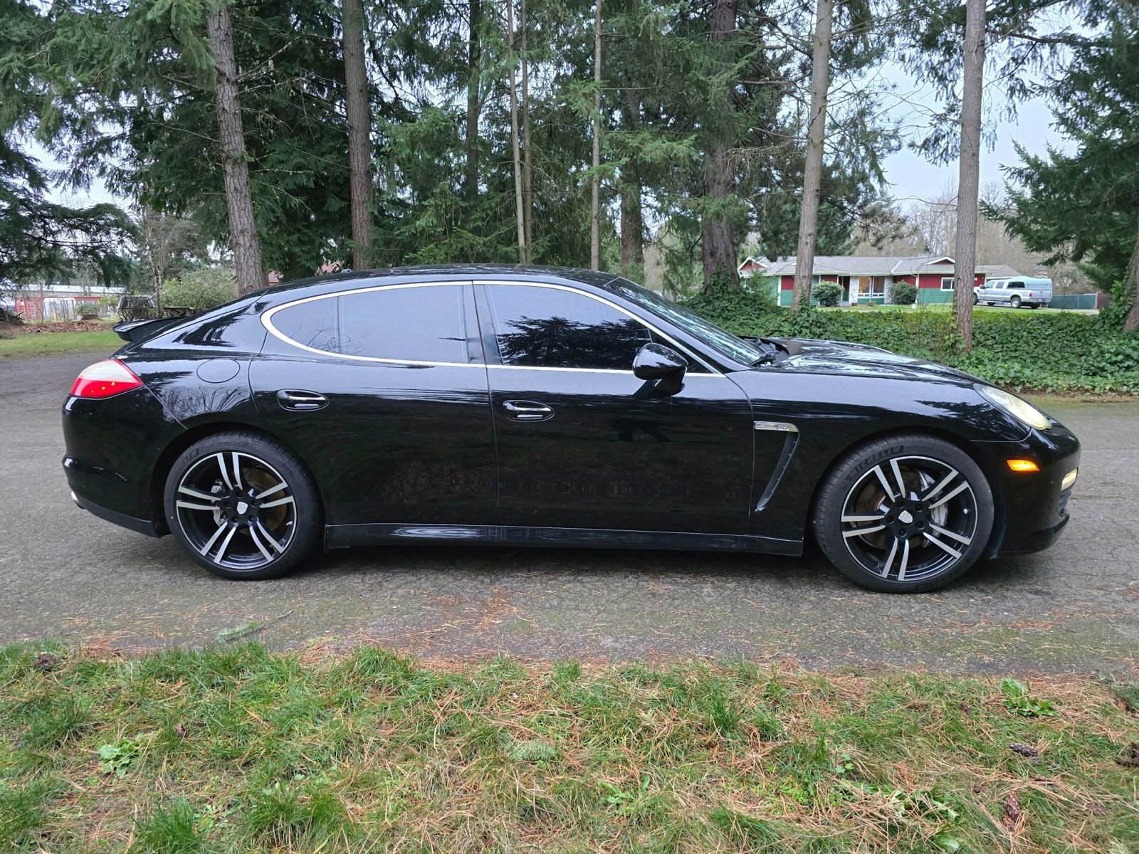 Used 2012 Porsche Panamera S image 6