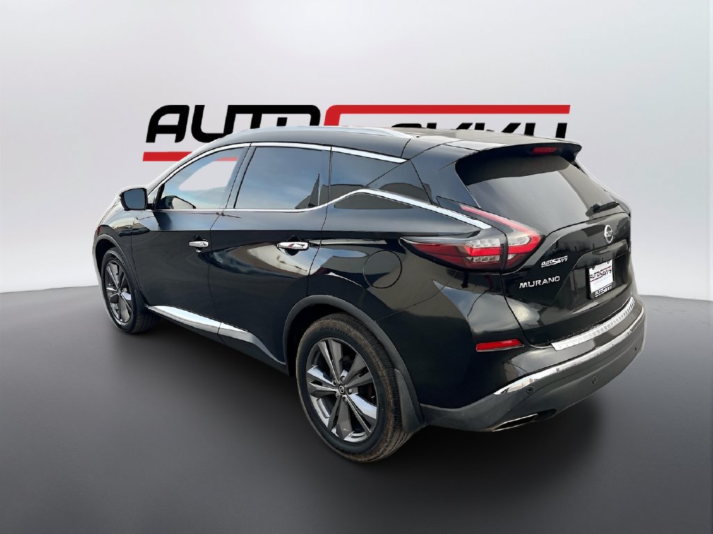 Used 2020 Nissan Murano Platinum w/ Cargo Package FWD image 5