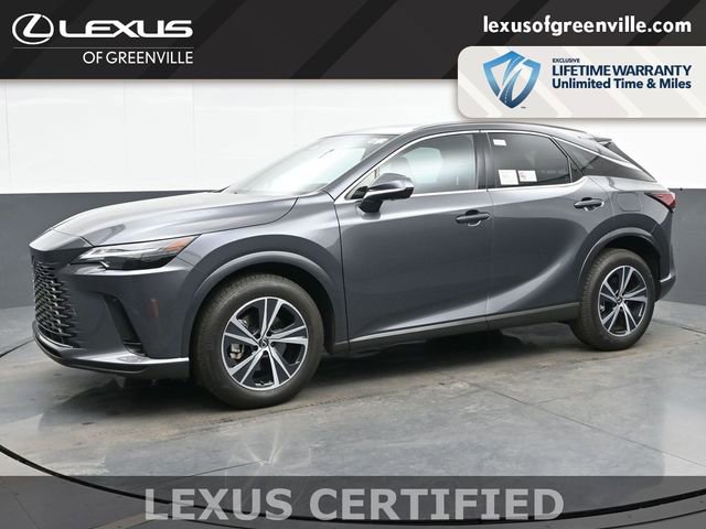 Certified 2025 Lexus RX 350 Premium w/ Accessory Package (Z1) image 4