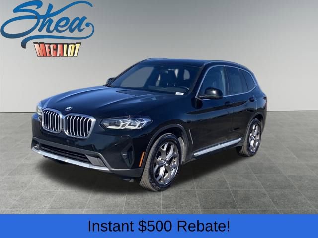 Used 2024 BMW X3 xDrive30i image 1