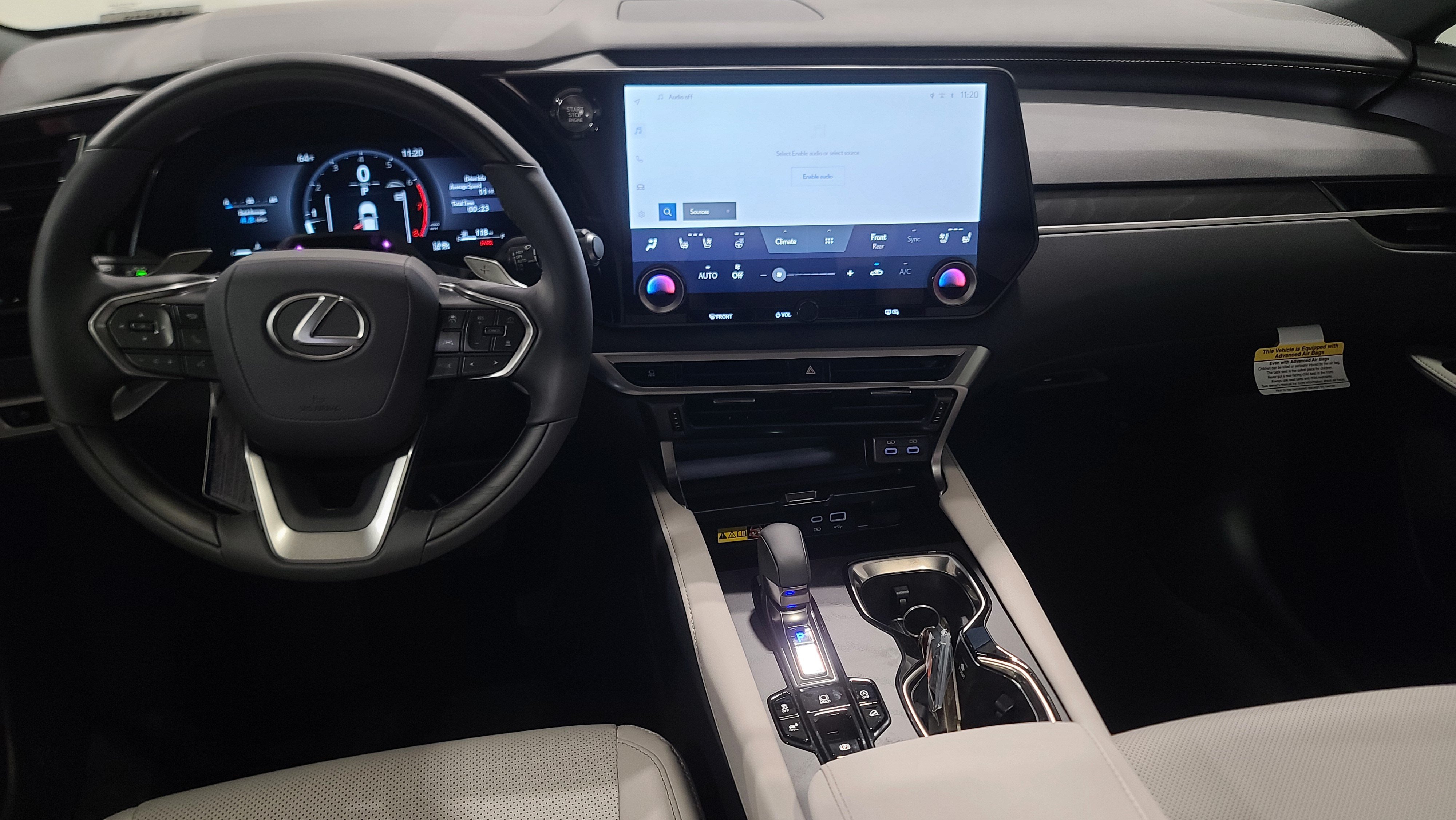 New 2026 Lexus RX 350 AWD image 35