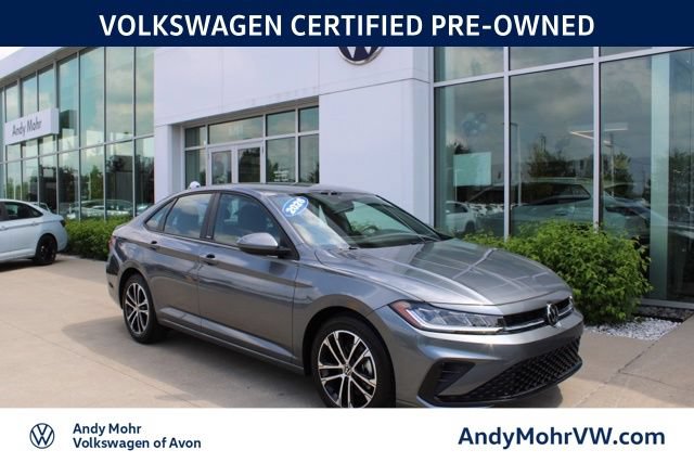 Used 2026 Volkswagen Jetta Sport
