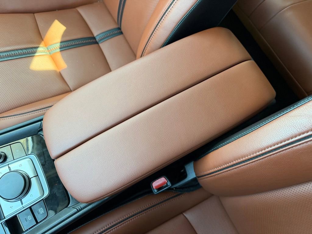 Used 2024 MAZDA CX-50 AWD 2.5 Turbo w/ Cargo Package image 27