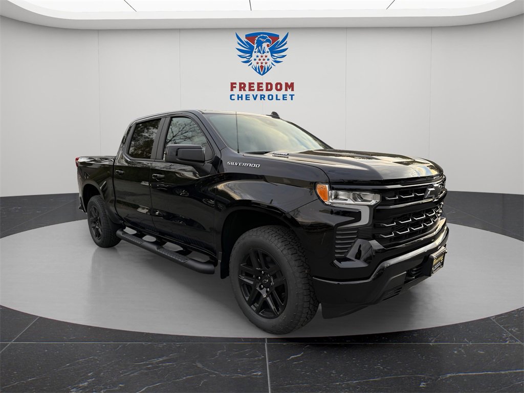New 2026 Chevrolet Silverado 1500 RST w/ RST Select Package image 12