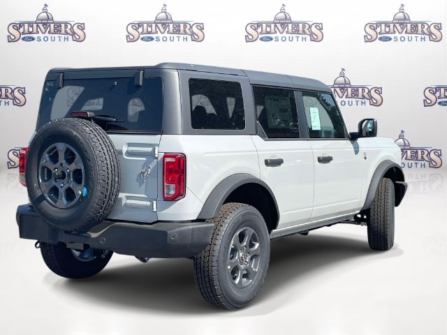 New 2026 Ford Bronco Big Bend AWD/4WD image 3