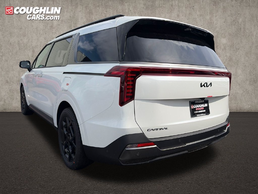New 2027 Kia Carnival SX Prestige FWD image 5
