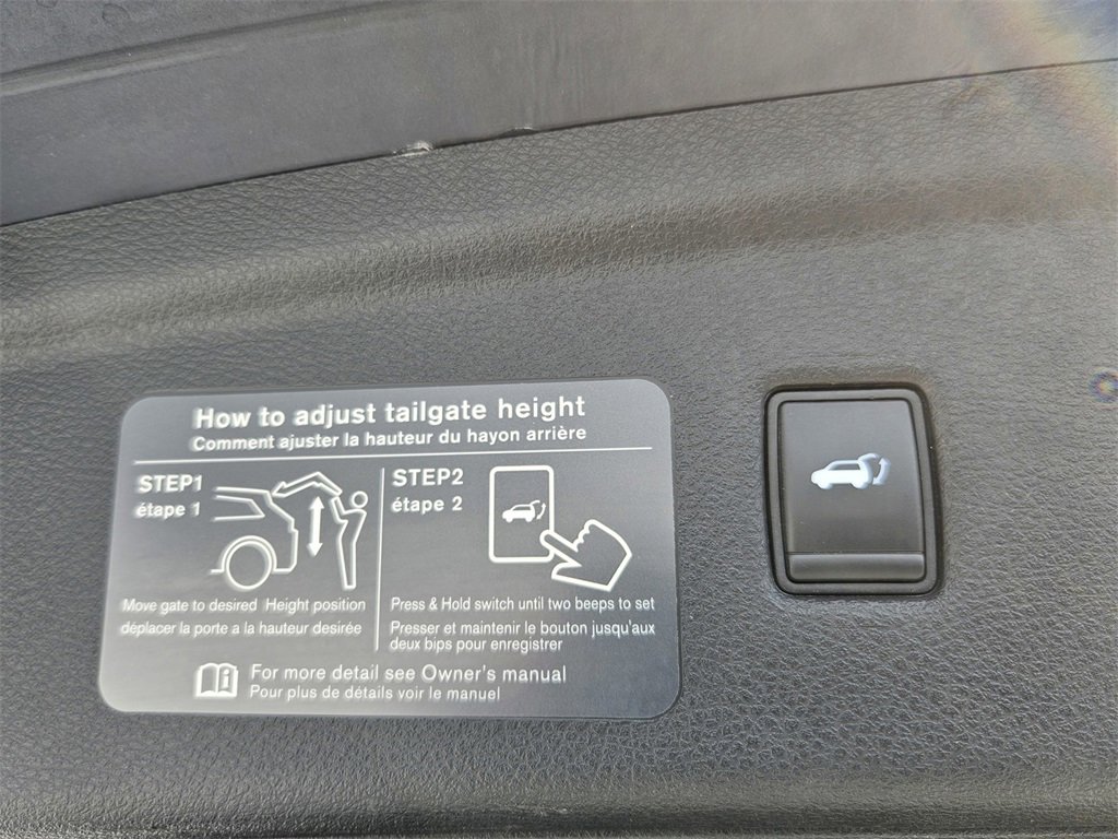 Used 2020 INFINITI QX50 Luxe image 30