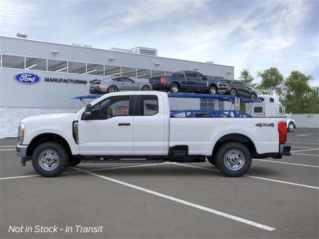 New 2026 Ford F250 XL w/ XL Chrome Package image 3