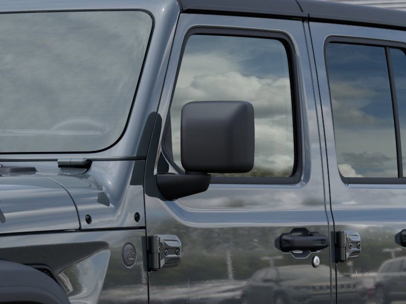New 2026 Jeep Wrangler Willys image 12