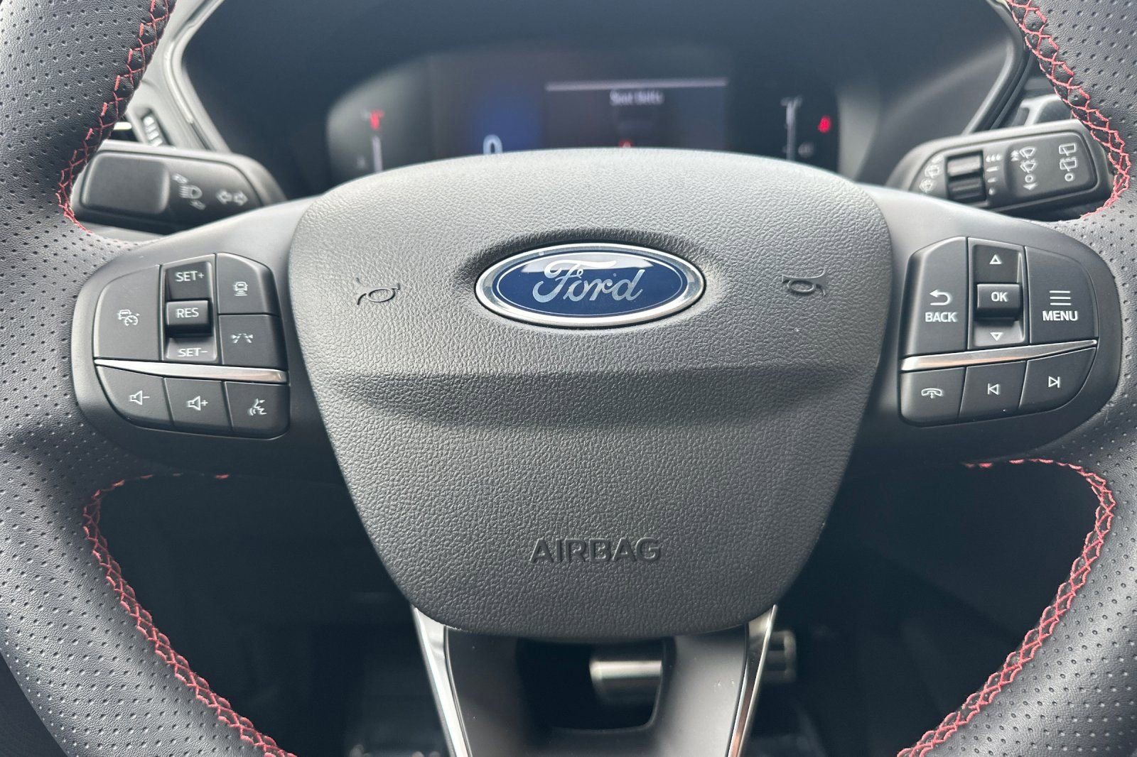 Certified 2024 Ford Escape ST-Line w/ Tech Pack #1 image 23