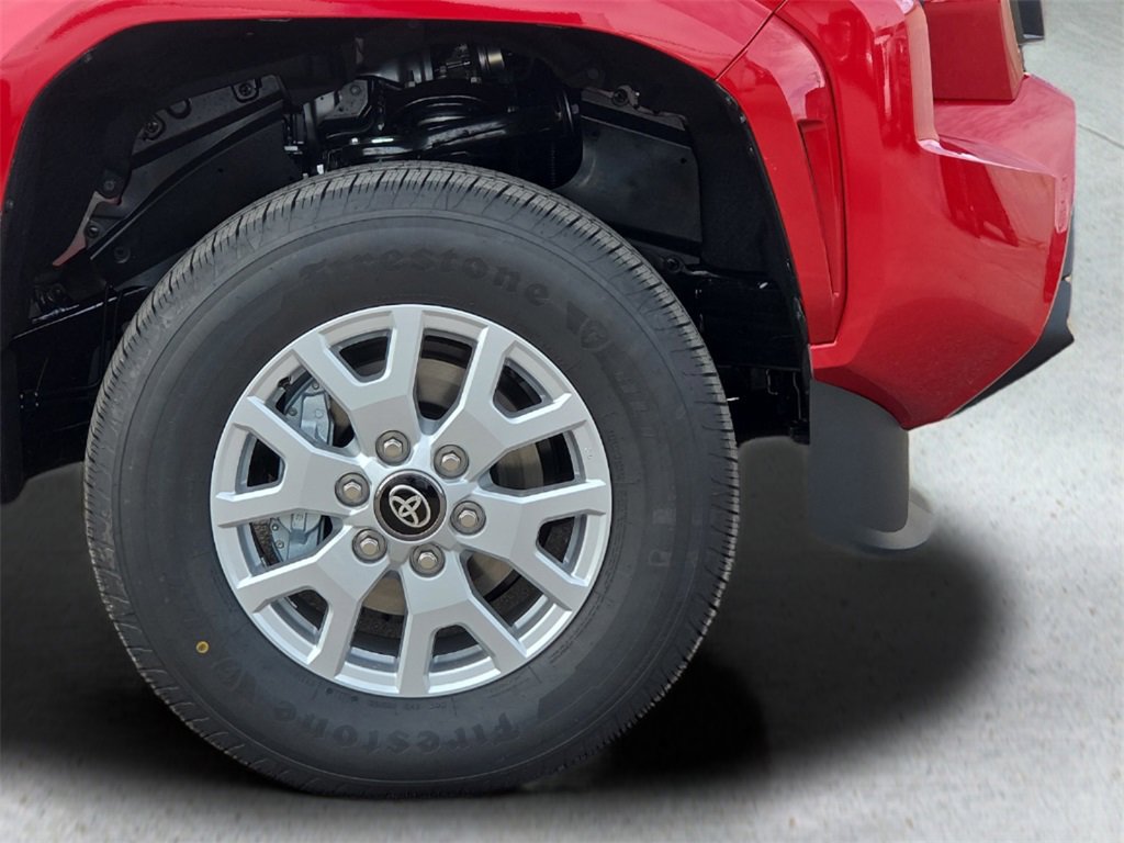 New 2026 Toyota Tacoma SR5 image 11