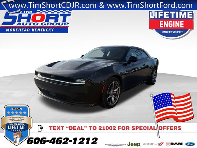 Used 2025 Dodge Charger Daytona Scat Pack w/ Track Pack