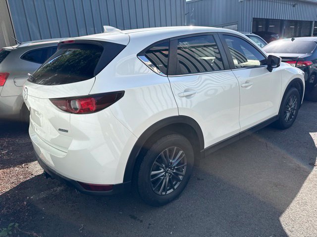 Used 2019 MAZDA CX-5 Sport FWD image 4