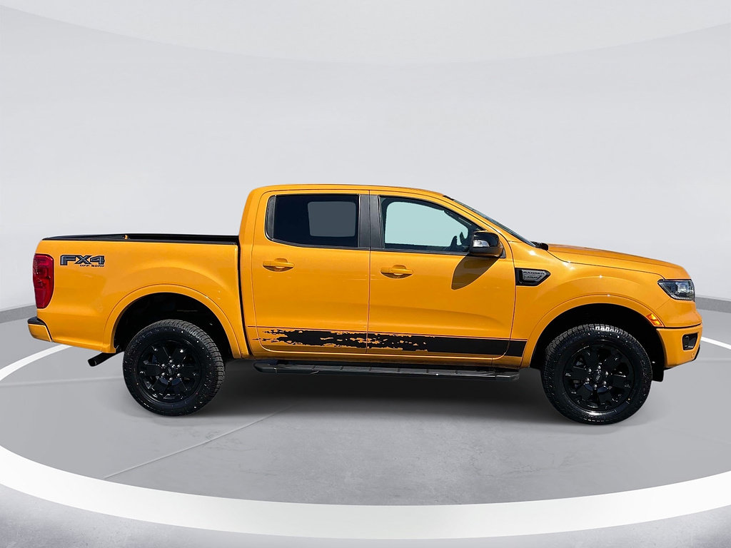 Certified 2022 Ford Ranger Lariat w/ Equipment Group 501A High AWD/4WD image 4