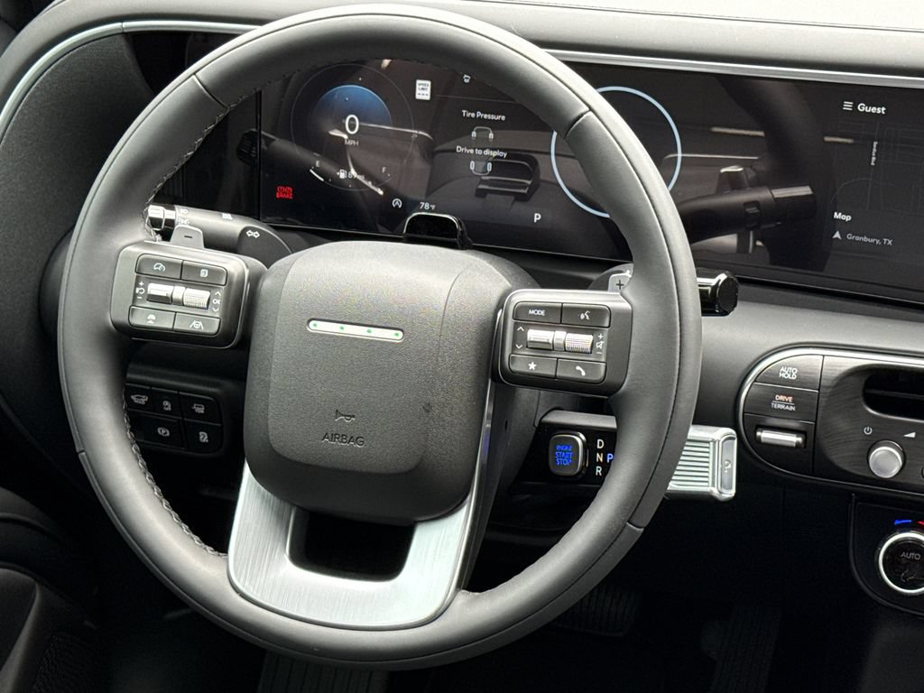 New 2026 Hyundai Palisade FWD Hybrid image 13