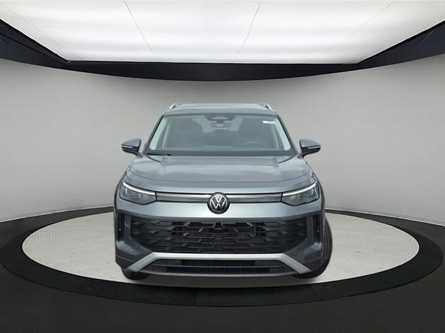 New 2026 Volkswagen Tiguan S AWD/4WD image 2