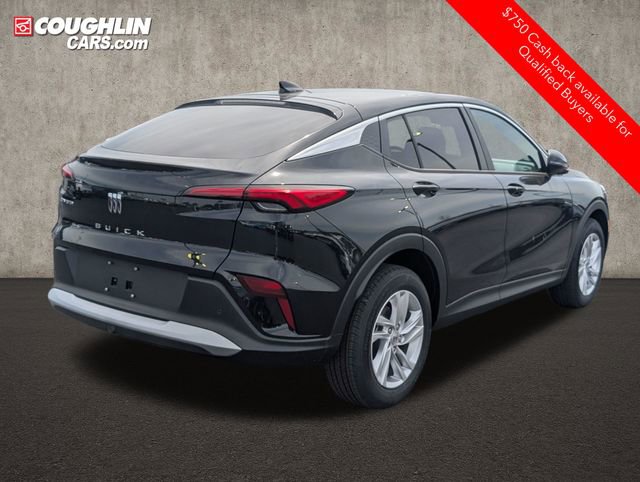 New 2026 Buick Envista Preferred w/ Convenience I Package FWD image 7