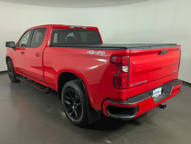 Used 2024 Chevrolet Silverado 1500 Custom AWD/4WD image 6