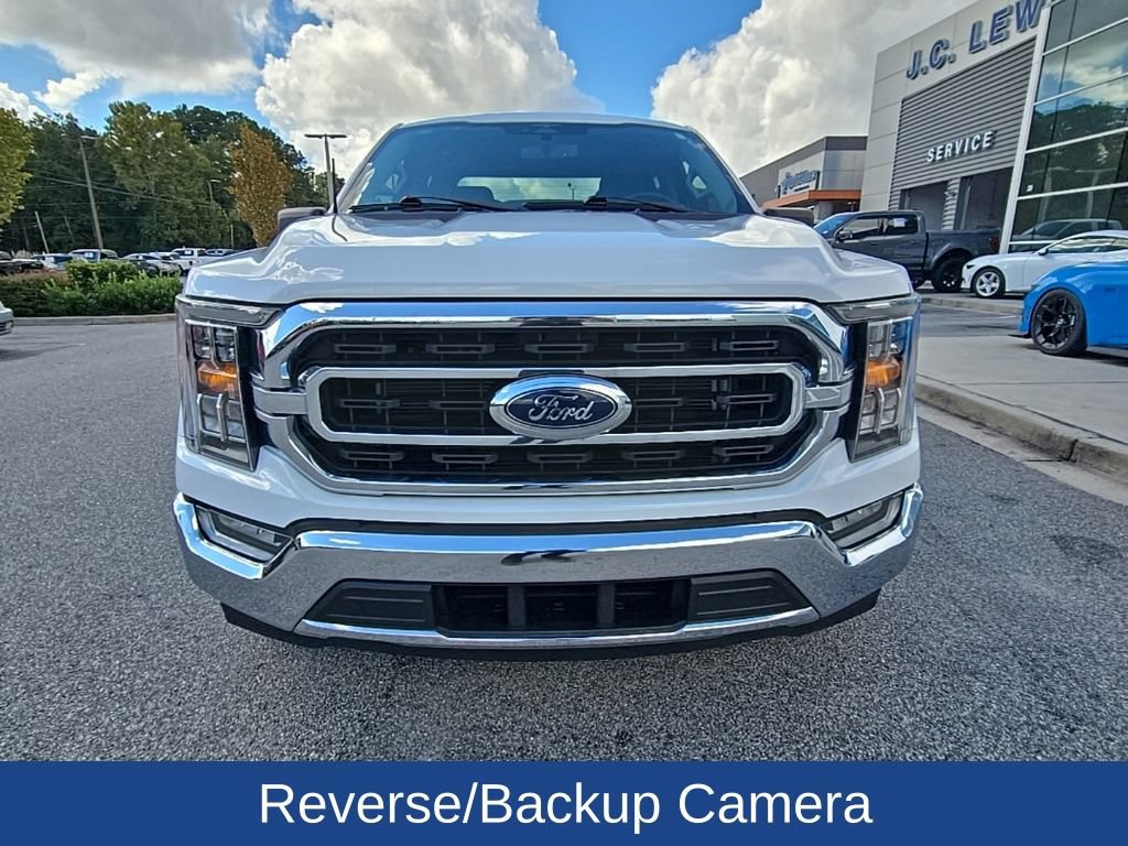 Used 2023 Ford F150 XLT w/ Equipment Group 302A High RWD image 3