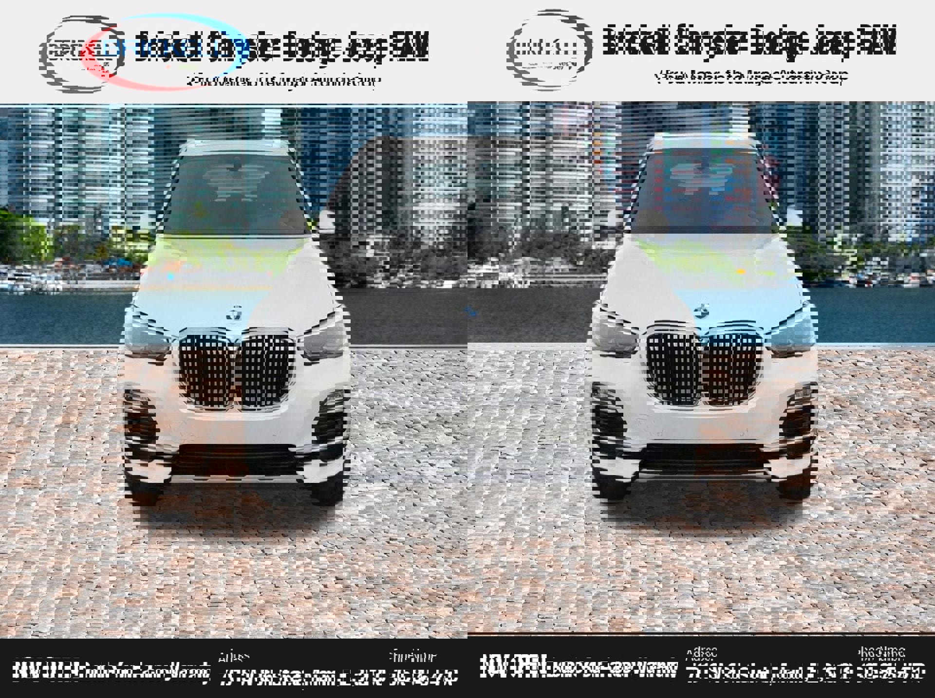 Used 2019 BMW X5 xDrive40i w/ Luxury Seating Package image 6