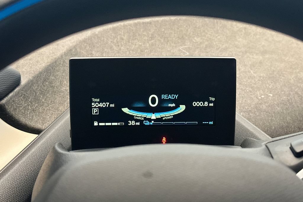 Used 2017 BMW i3 w/ Range Extender RWD image 25