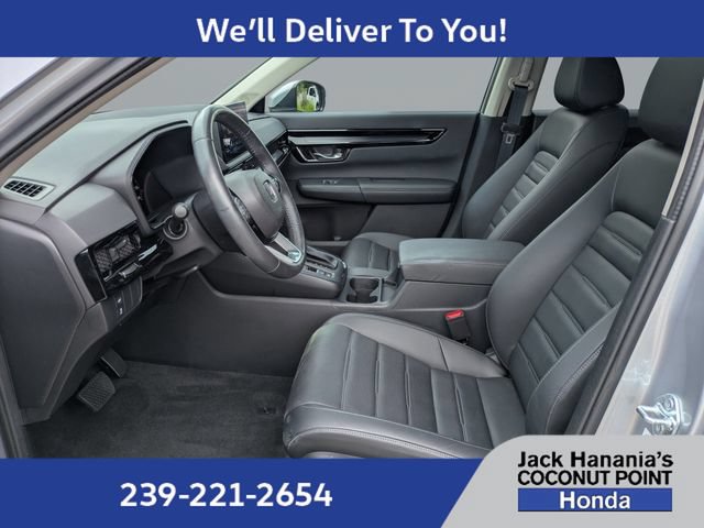 Used 2025 Honda CR-V EX-L image 21