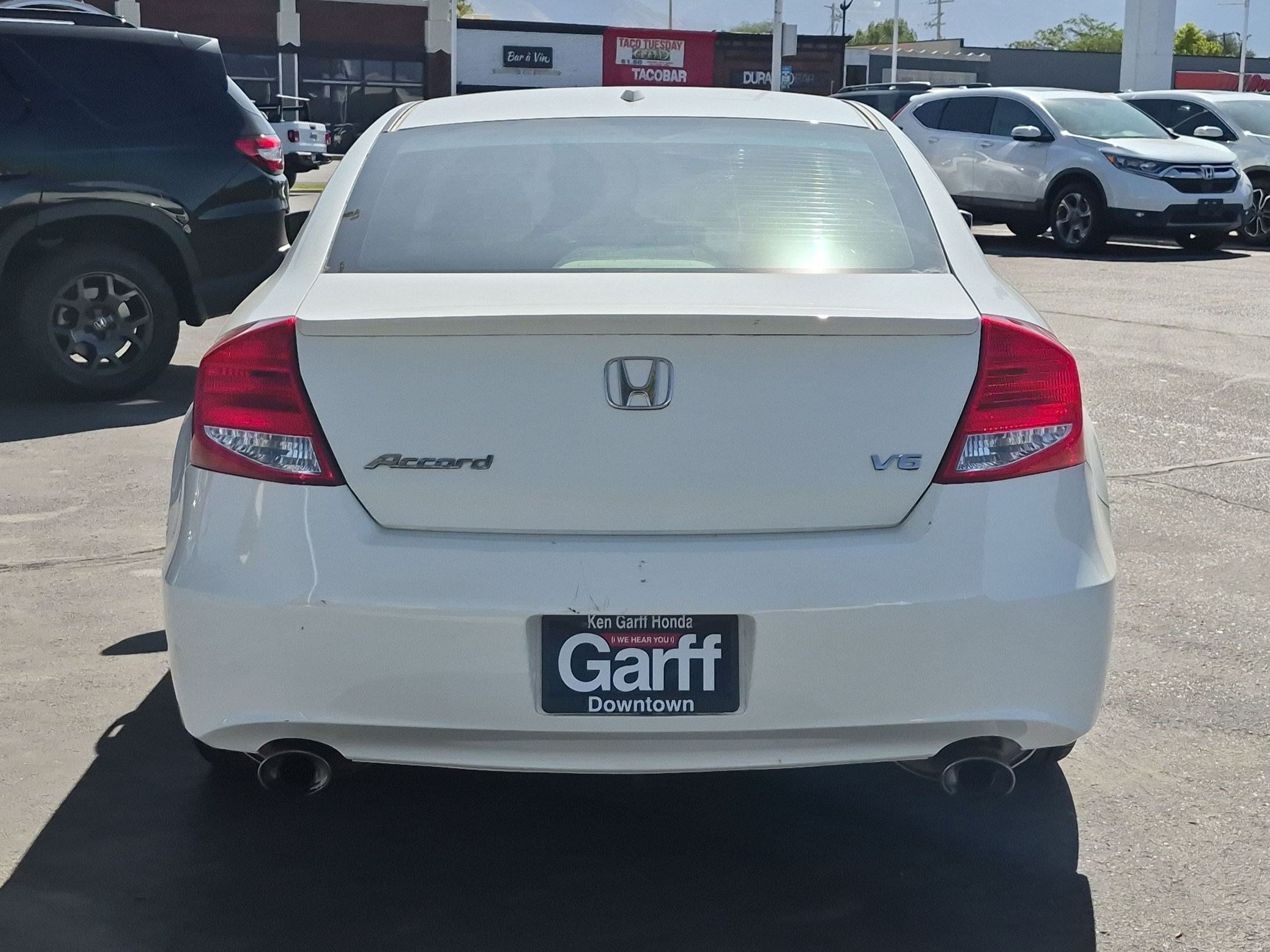 Used 2012 Honda Accord EX-L image 7