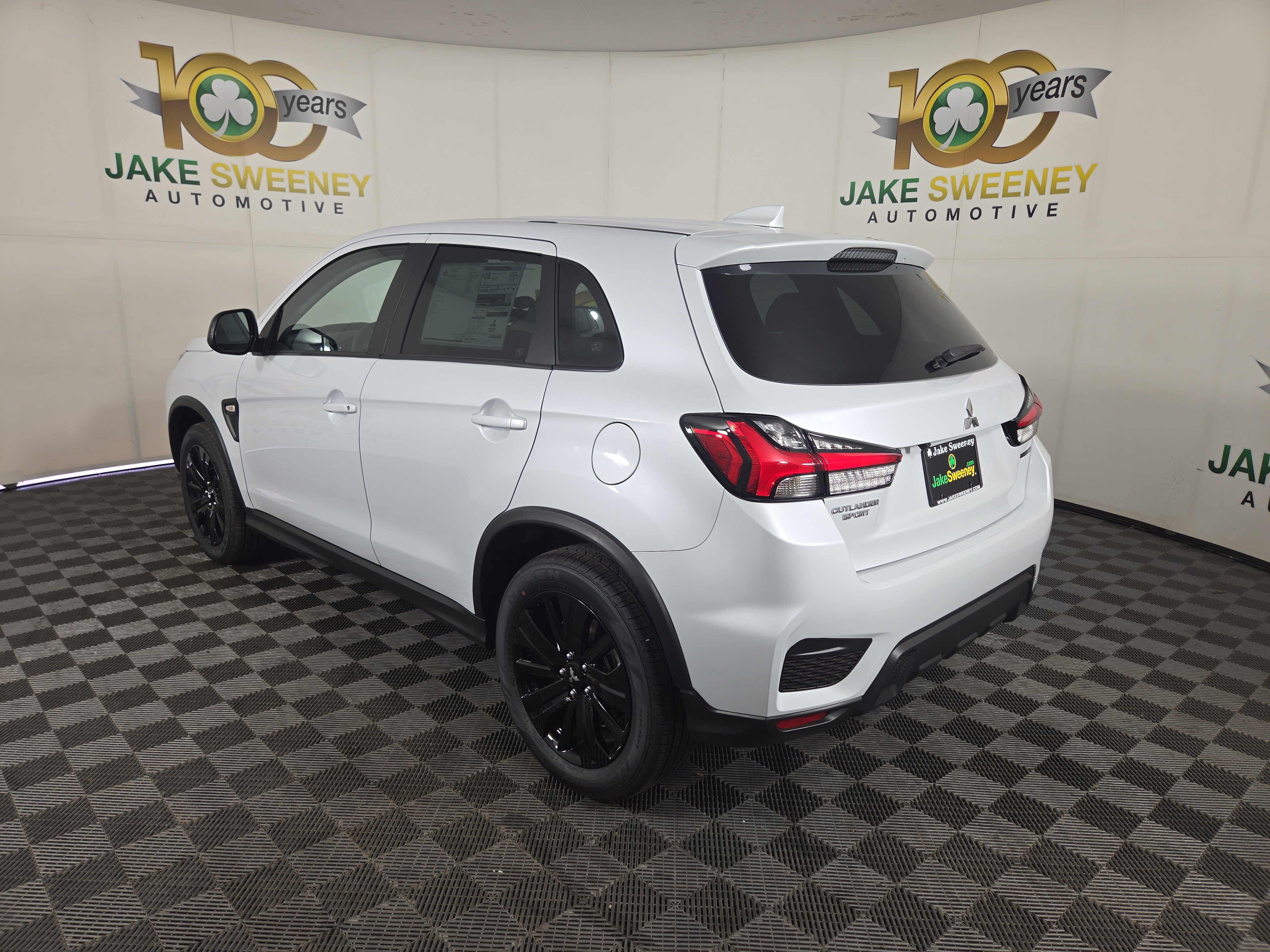 New 2027 Mitsubishi Outlander Sport LE AWD/4WD image 5