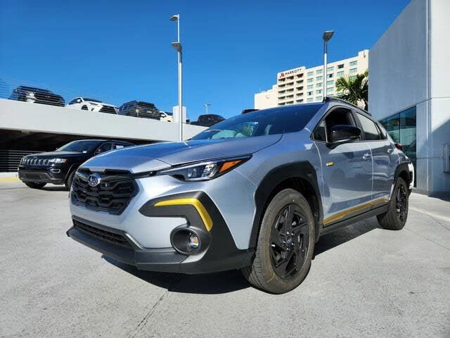 New 2025 Subaru Crosstrek 2.5i Sport image 2