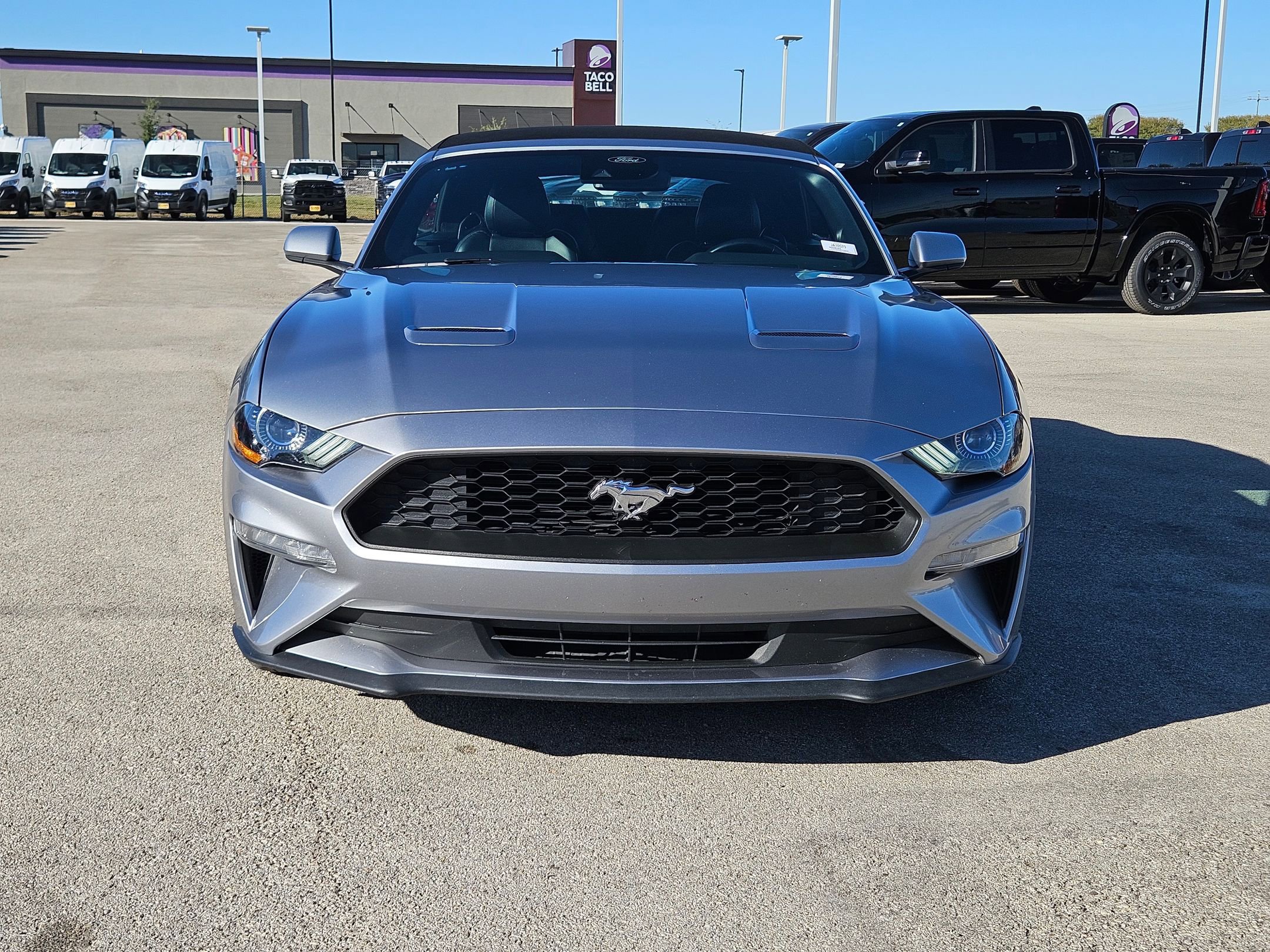 Used 2023 Ford Mustang Premium image 8