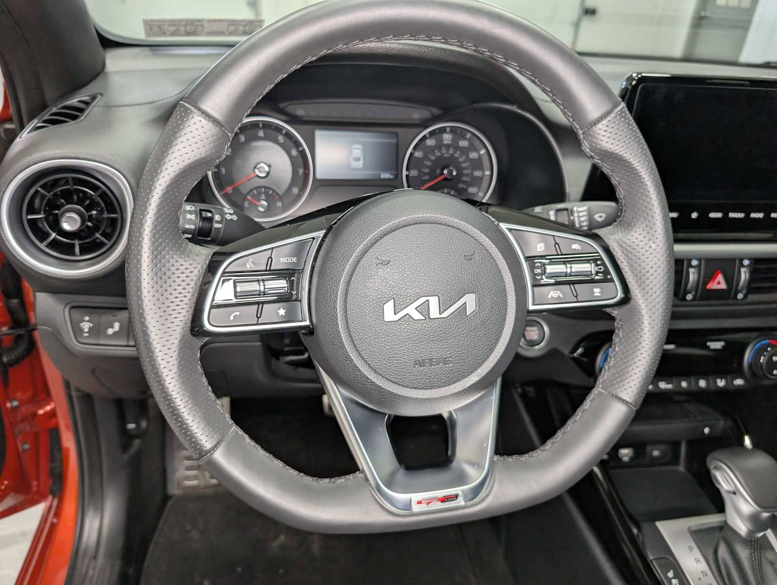 Certified 2024 Kia Forte GT-Line w/ GT-Line Premium Package image 39