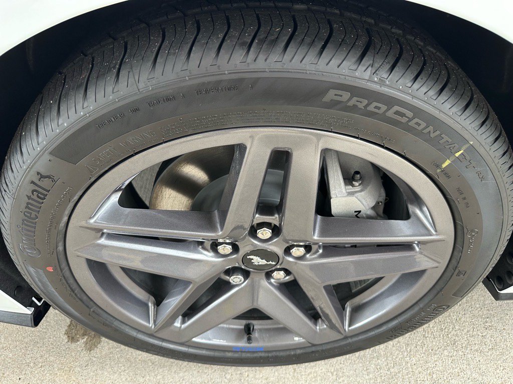 New 2025 Ford Mustang GT RWD image 5