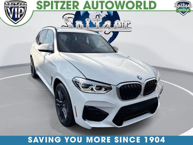 Used 2021 BMW X3 M w/ Executive Package