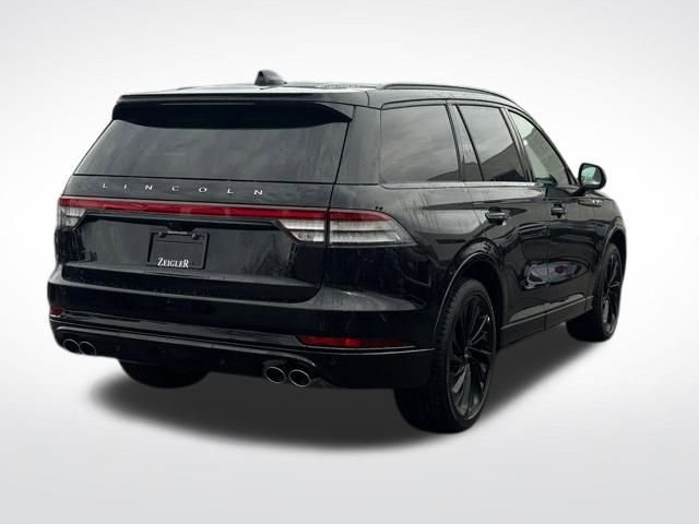New 2026 Lincoln Aviator Reserve image 8