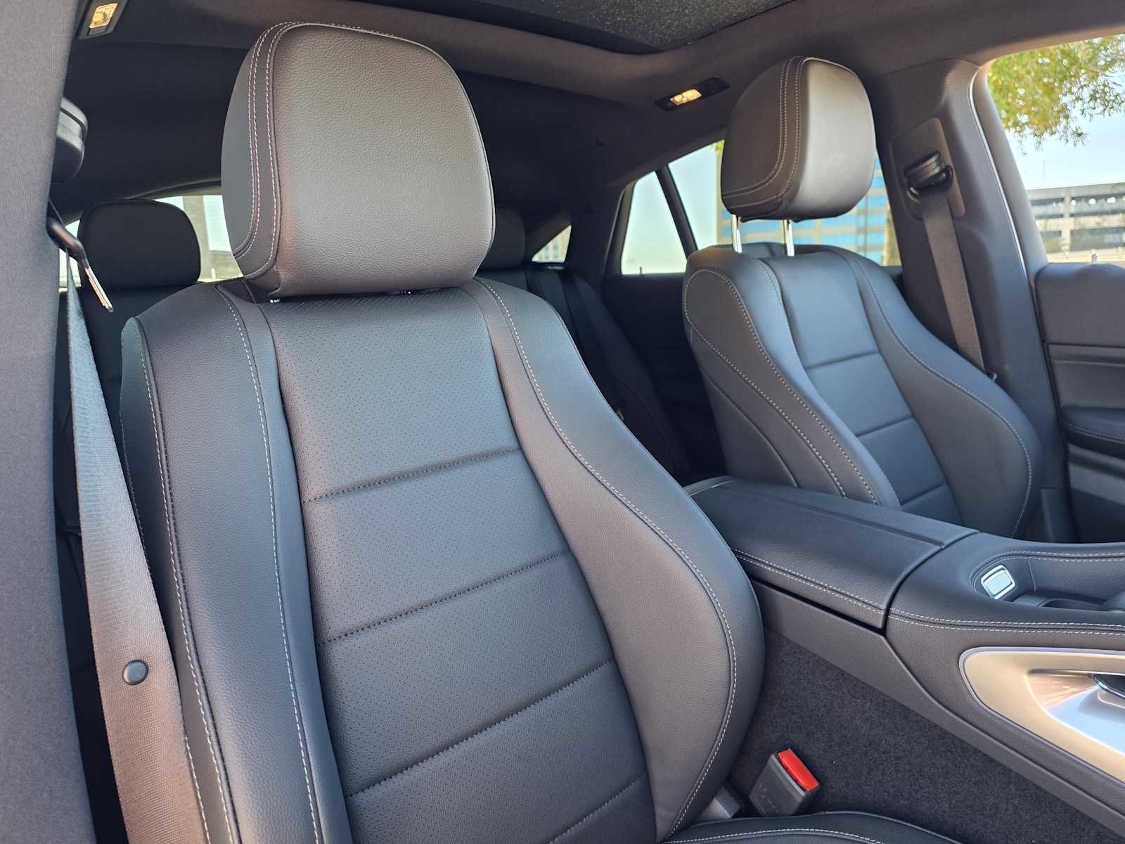 New 2026 Mercedes-Benz GLE 450 4MATIC Coupe image 21