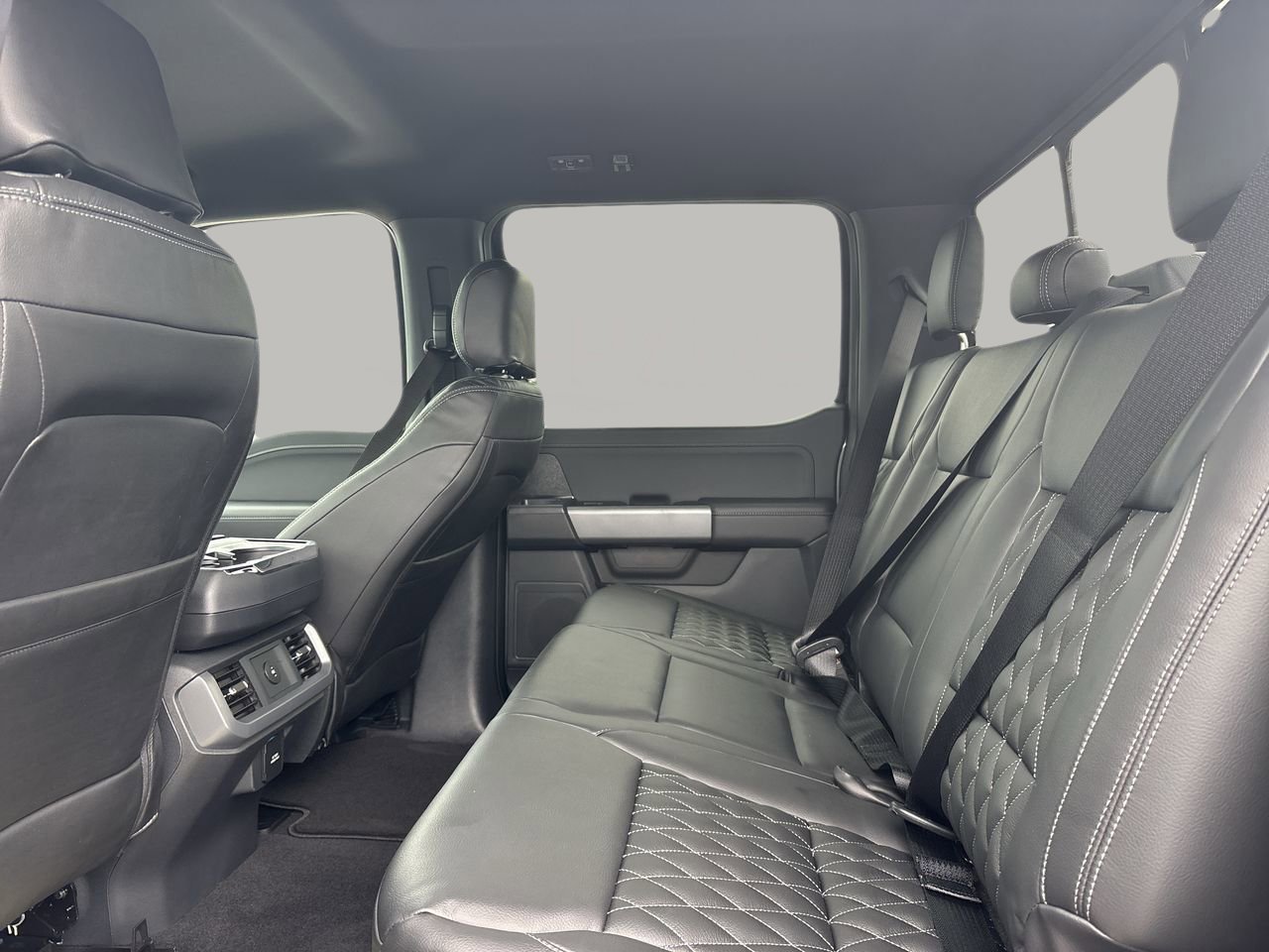 New 2025 Ford F150 XLT w/ Equipment Group 302A MID image 16