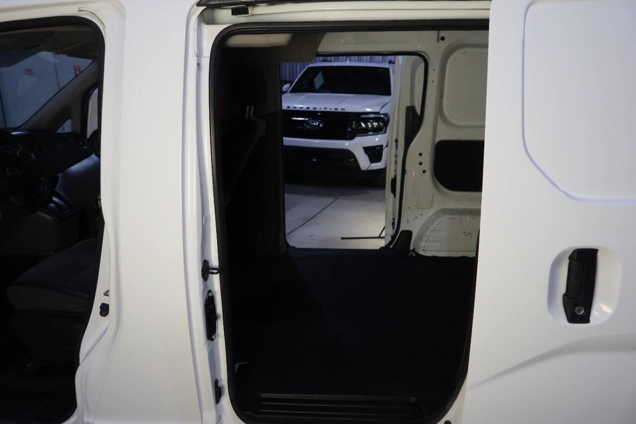 Used 2017 Nissan NV200 S w/ Back Door Glass Package FWD image 19