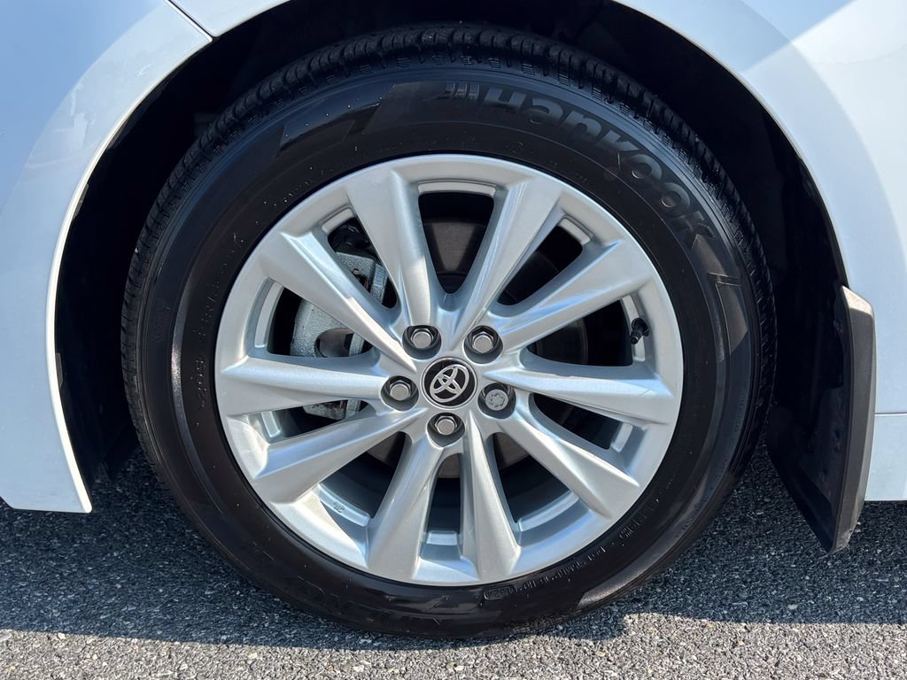 Certified 2025 Toyota Corolla LE w/ LE Premium Package FWD image 46