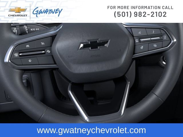 New 2026 Chevrolet Tahoe Z71 w/ Z71 Off-Road Package AWD/4WD image 19
