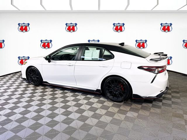 Certified 2021 Toyota Camry TRD w/ TRD Package w/JBL Audio FWD image 6