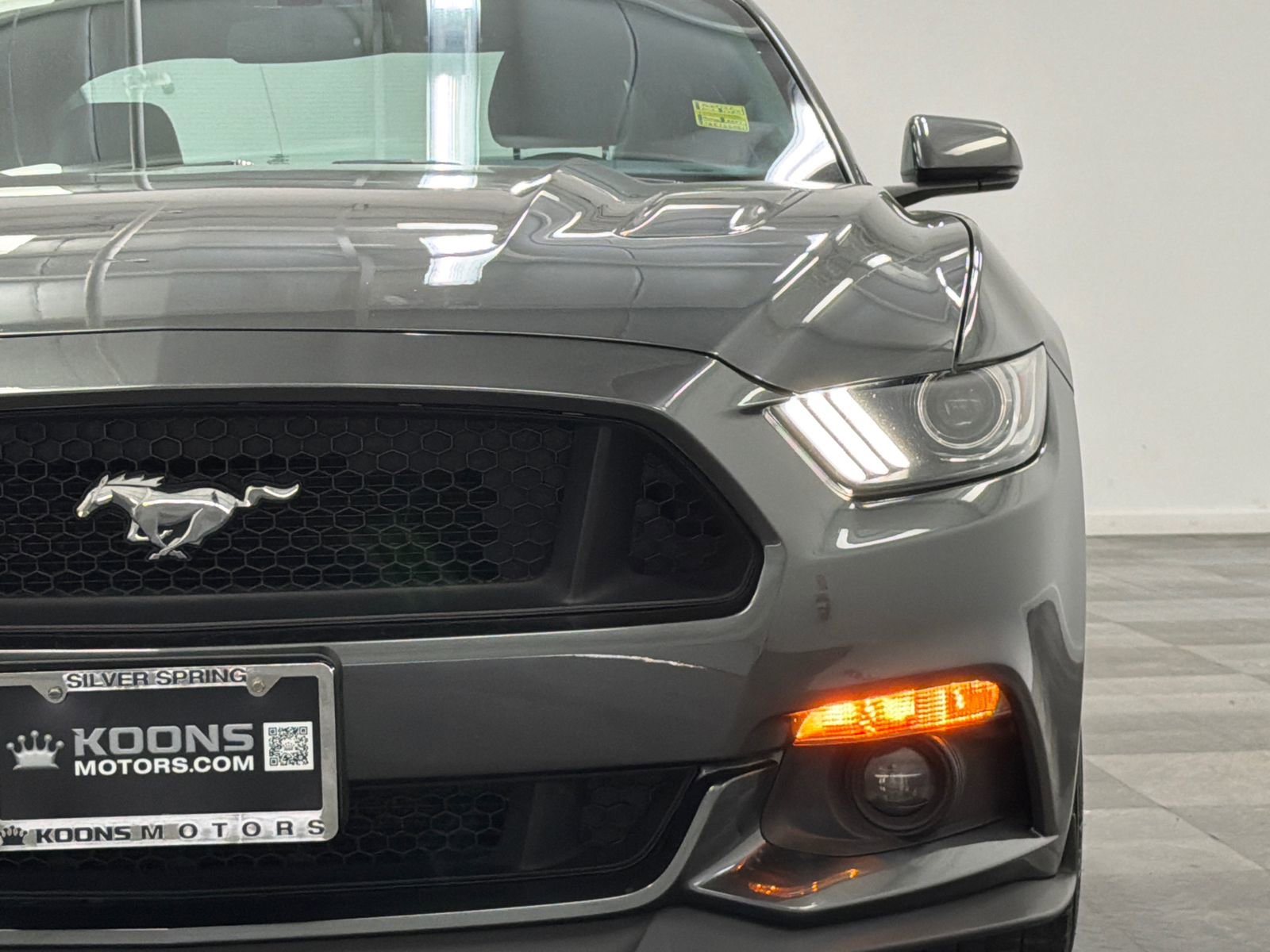 Used 2016 Ford Mustang GT Premium w/ GT Performance Package video 4