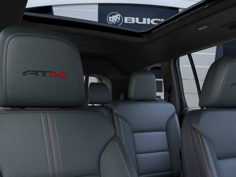 New 2026 GMC Acadia AT4 AWD/4WD image 27